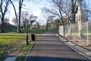 More funding on the way for New York City parks.