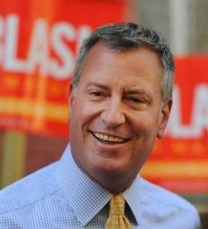 Bill de Blasio