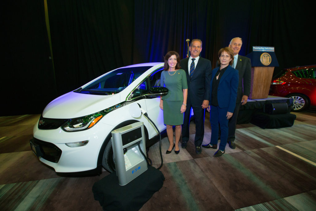 Electric Car Rebates come to New York New York League of Conservation