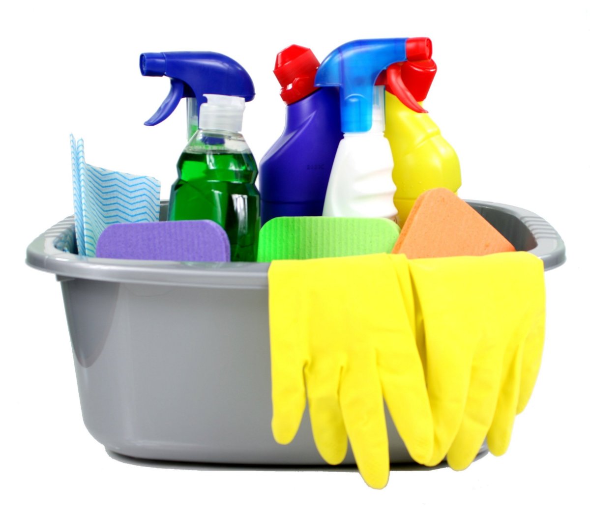 New Regulations On Chemical Information Disclosure In Cleaning Products 