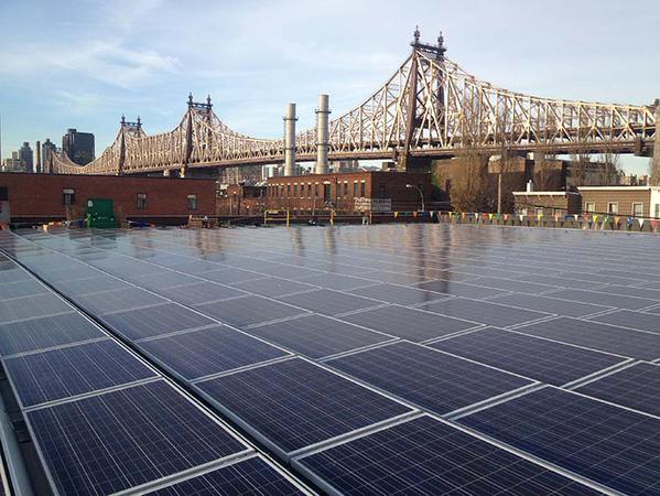 New York City Is Ahead of Schedule on Its Solar Energy and Electric ...