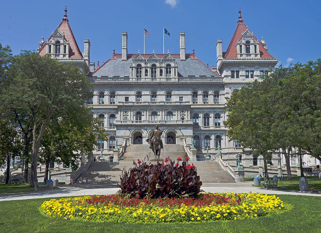 State Senate and Assembly Release OneHouse Budgets New York League