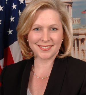 Kirsten Gillibrand