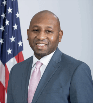 Donovan Richards
