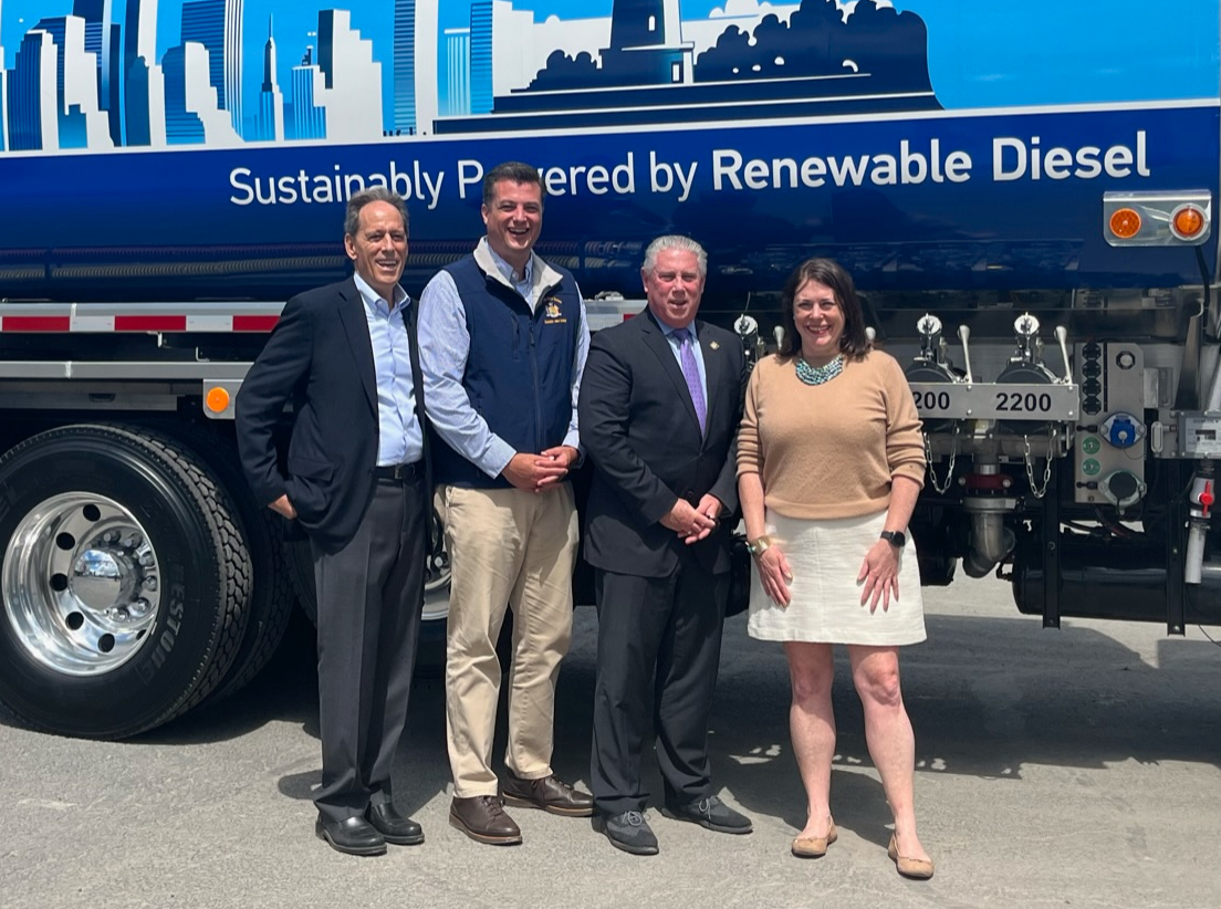 New York League of Conservation Voters and Sprague Announce Renewable ...