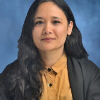 Sarahana Shrestha