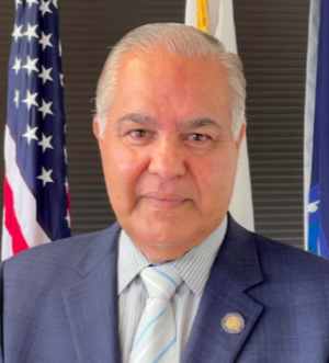 Nader Sayegh