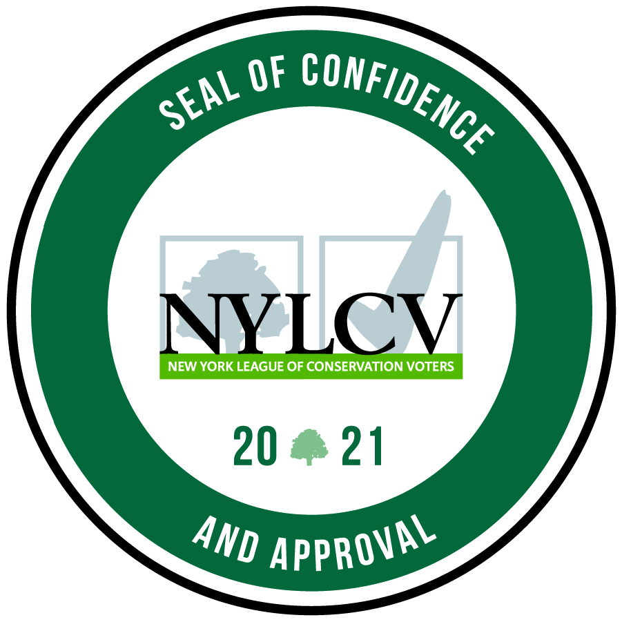 Our 2021 General Election Endorsements New York League Of Conservation Voters