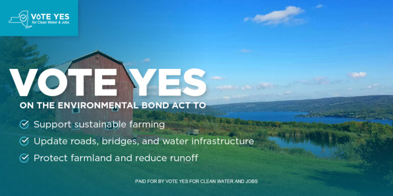 Environmental Bond Act New York League Of Conservation Voters